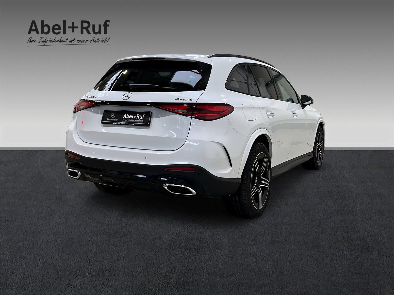 Mercedes-Benz GLC 450 4MATIC AMG Line