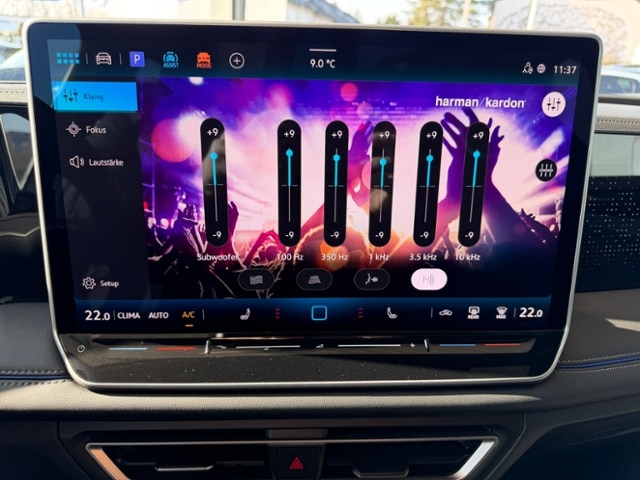 Volkswagen Tiguan 2.0 TSI DSG