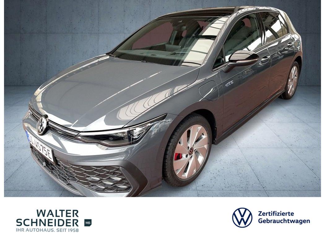 Volkswagen Golf DSG GTE eHybrid