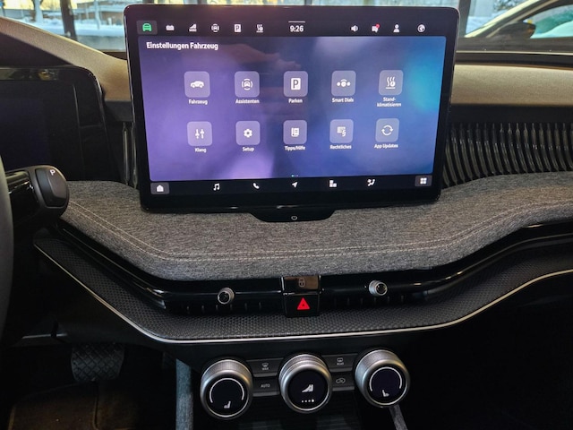 Skoda Superb 1.5 TSI Combi Selection iV