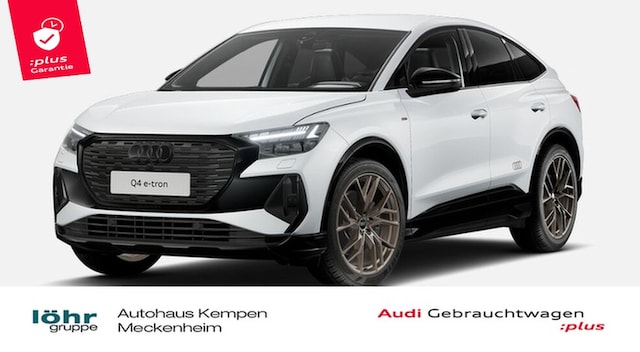 Audi Q4 e-tron Quattro Sportback