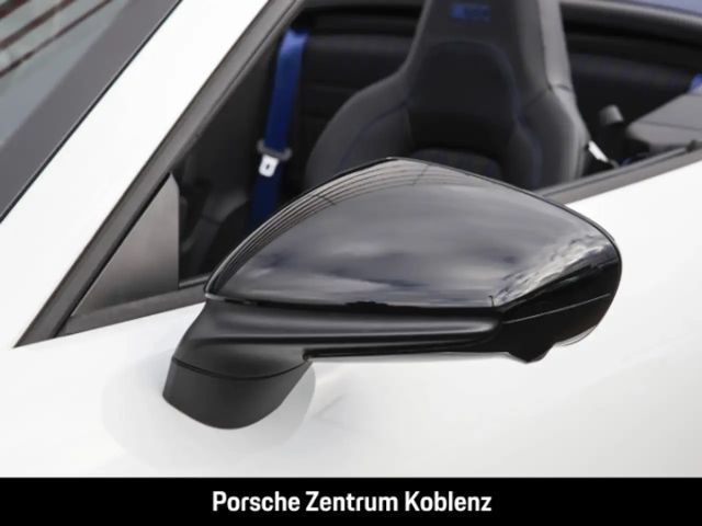 Porsche 992 Cabrio Carrera Turbo