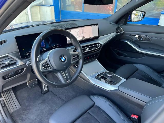 BMW 320 320d M-Sport Touring xDrive
