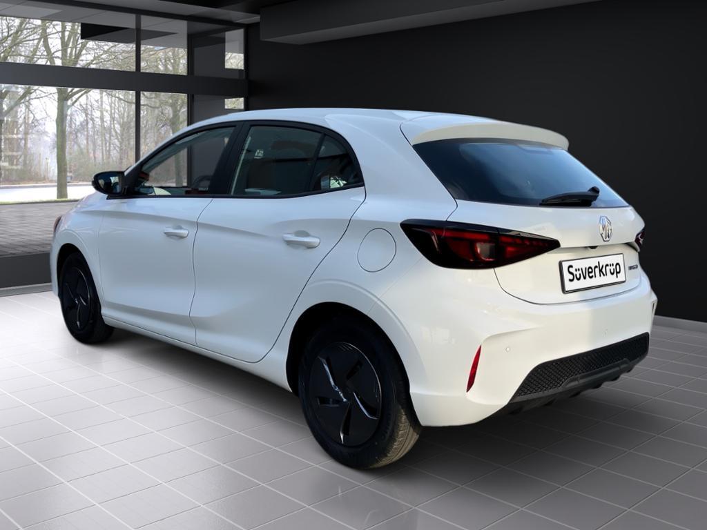 MG MG3 Standard range