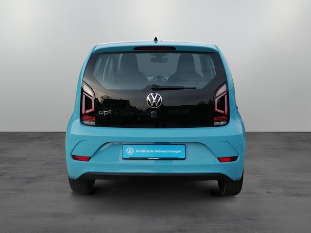 Volkswagen up! 1.0 TSI Move Move up!
