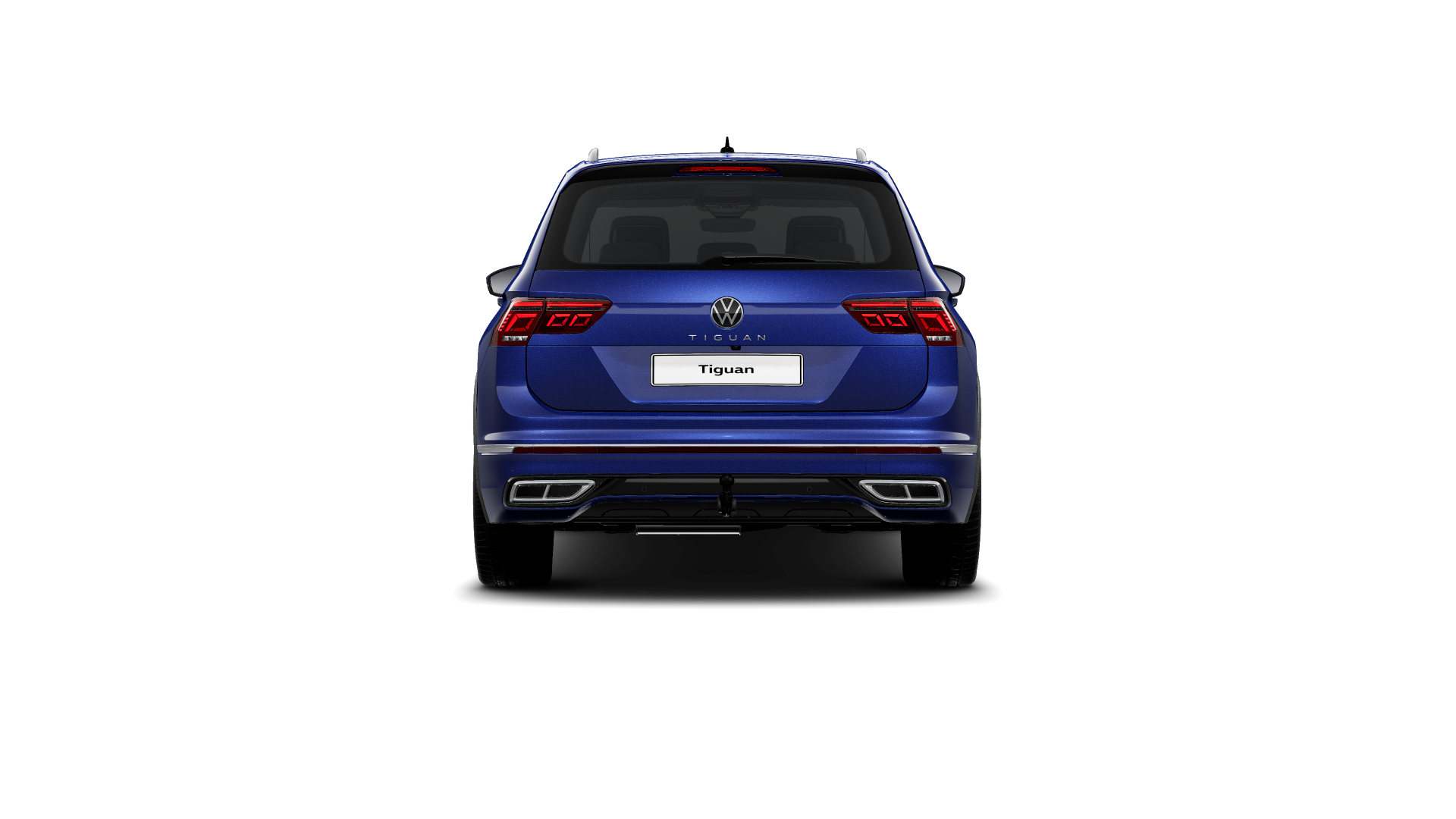Volkswagen Tiguan IQ.Drive