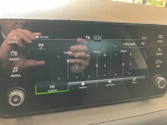 Skoda Fabia Selection