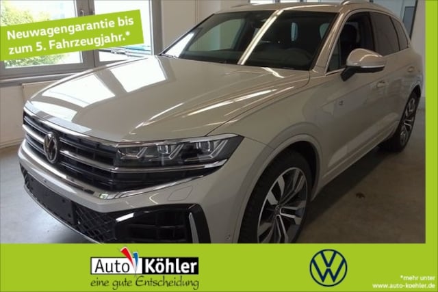 Volkswagen Touareg TSi Adaptivfahrwerk /Wankstabili.