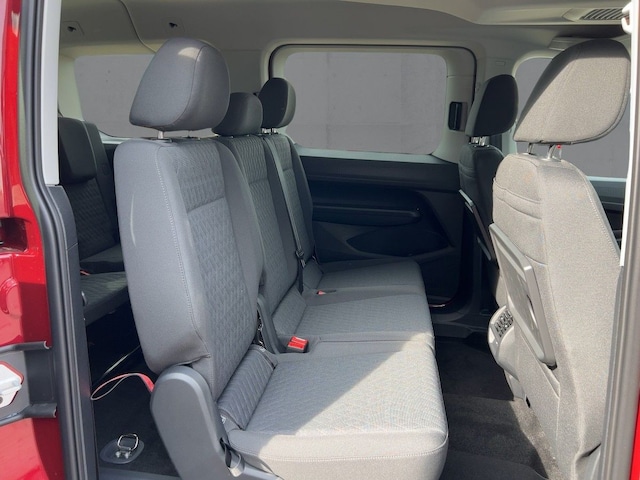 Volkswagen Caddy 7-zitter DSG Life Maxi