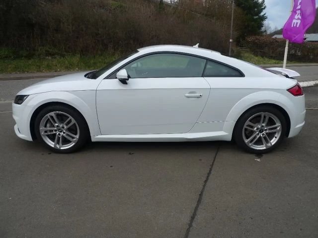 Audi TT 45 TFSI Coupé S-Tronic