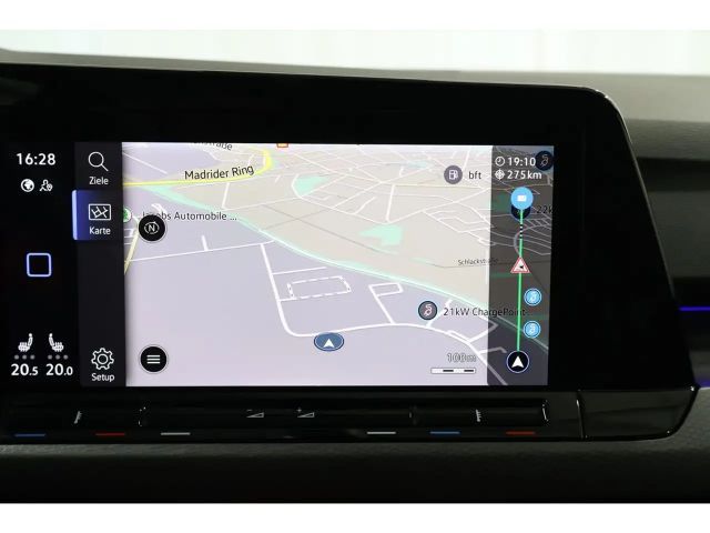 Volkswagen Golf 2.0 TSI GTI Golf VIII