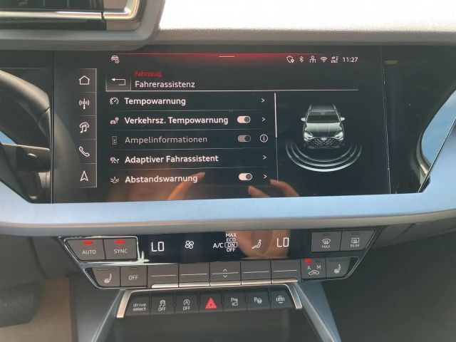 Audi A3 30 TFSI Sedan