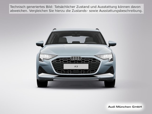 Audi A3 30 TDI Sportback