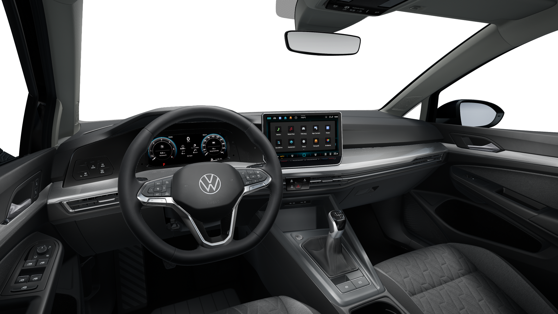 Volkswagen Golf 1.5l TSI OPF +APP-CONNECT+WINTERPAKET+