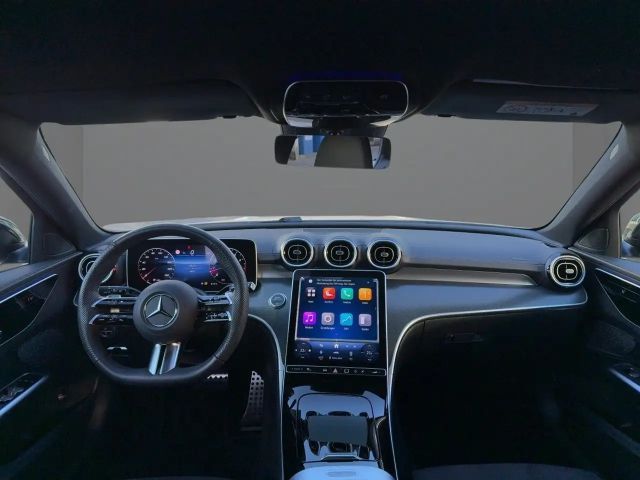 Mercedes-Benz C 180 AMG Line Estate