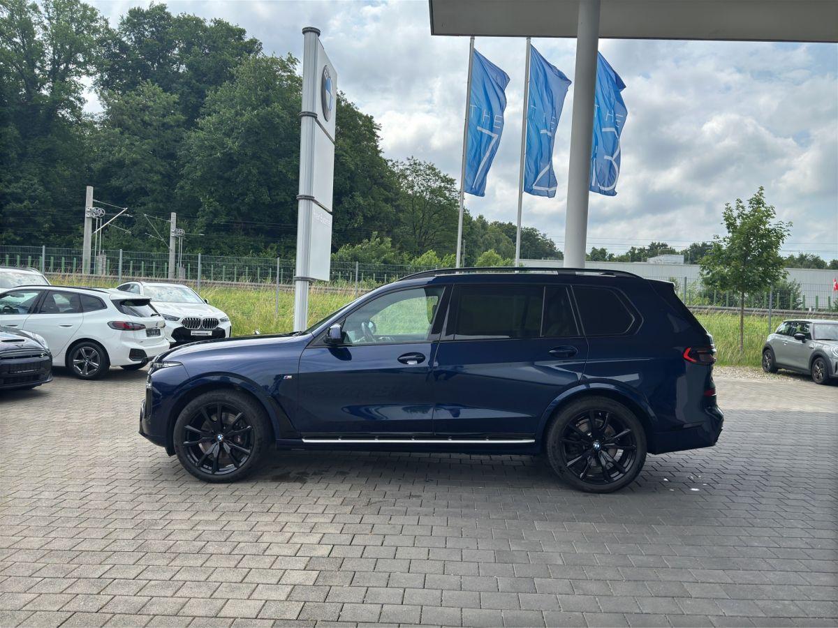 BMW X7 xDrive40d