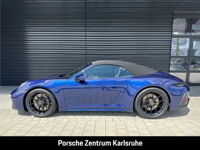Porsche 992 Cabrio Carrera GTS