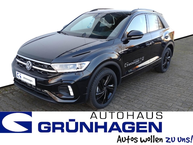 Volkswagen T-Roc T-ROC 1.5 E2 R-L  BT110 TSID7F