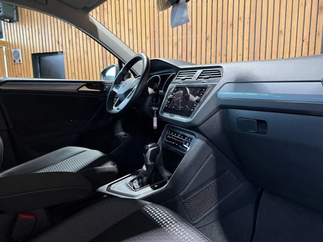 Volkswagen Tiguan DSG