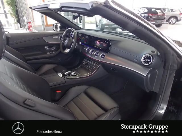 Mercedes-Benz E 300 AMG Line Cabriolet