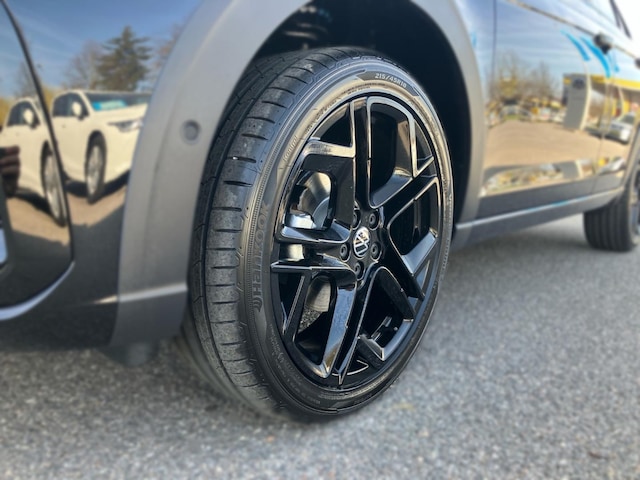 Volkswagen Taigo DSG