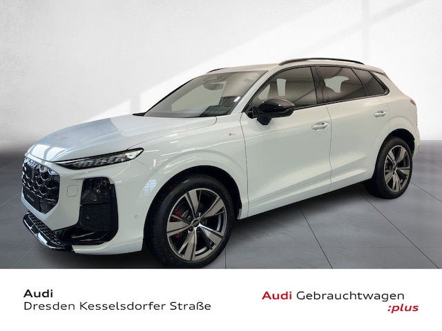 Audi Q3 S-Tronic
