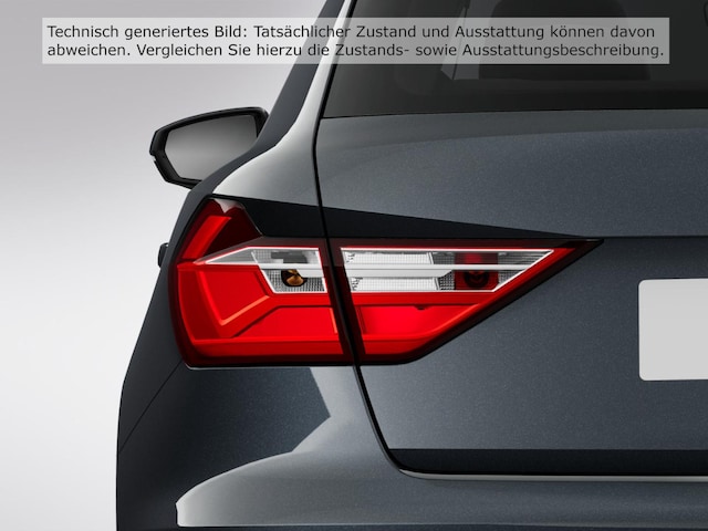 Audi A1 25 TFSI S-Tronic Sportback