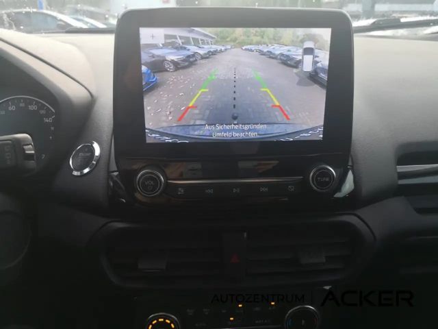 Ford EcoSport EcoBoost ST Line