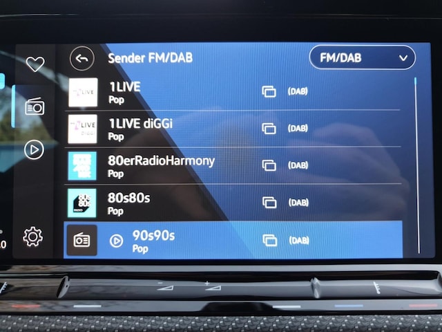 Volkswagen Golf 2.0 TDI DSG R-Line