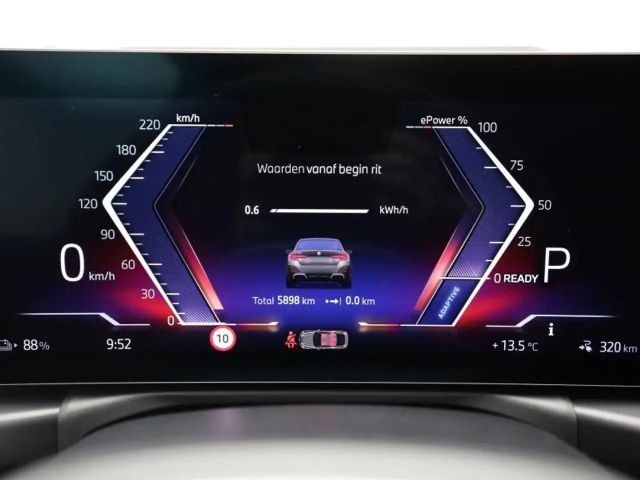 BMW i4 M-Sport Sedan