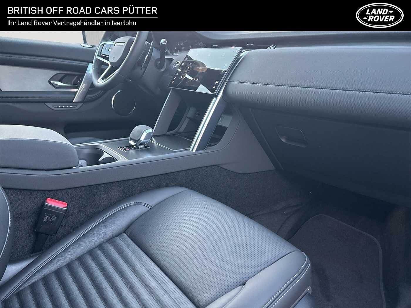 Land Rover Discovery Sport D200 Dynamic SE