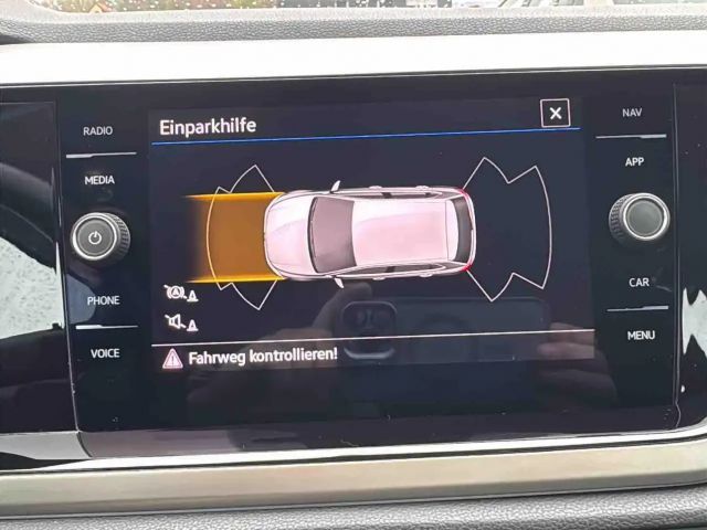 Volkswagen Polo Move