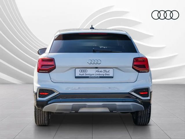 Audi Q2 35 TFSI S-Tronic