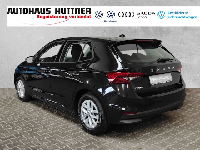 Skoda Fabia 1.0 TSI Selection