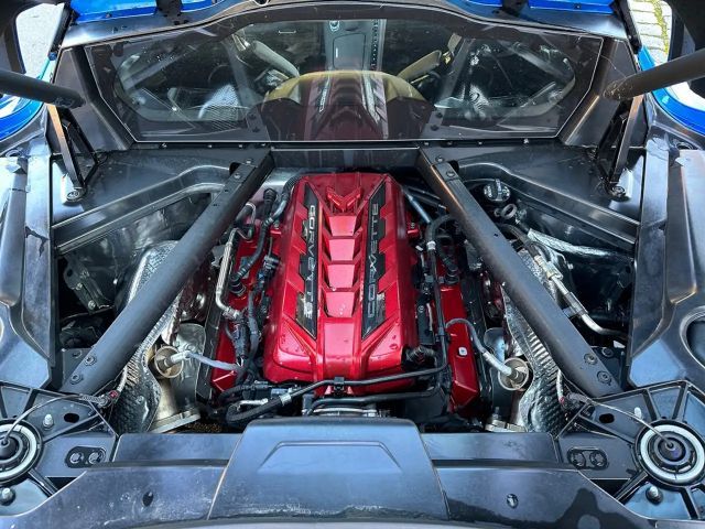 Corvette C8 Stingray