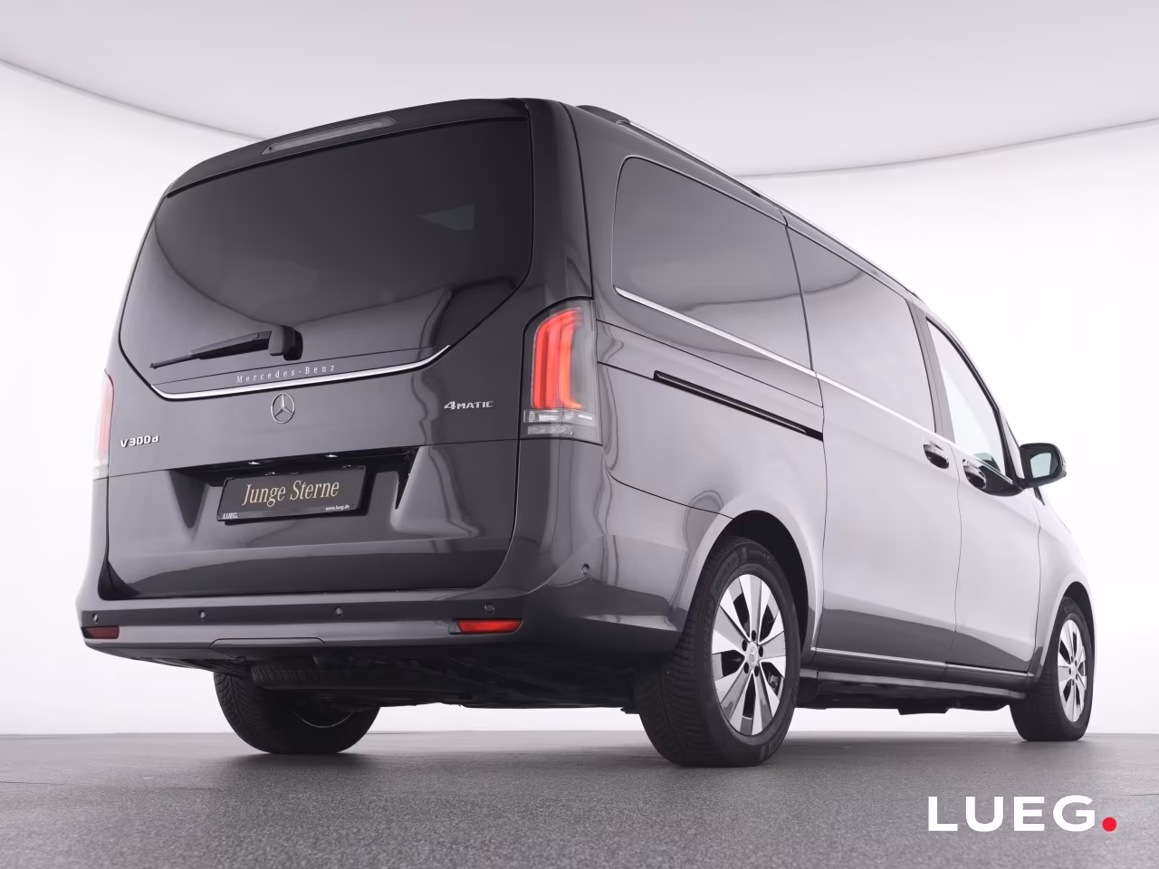 Mercedes-Benz V 300 4MATIC AVANTGARDE V 300 d
