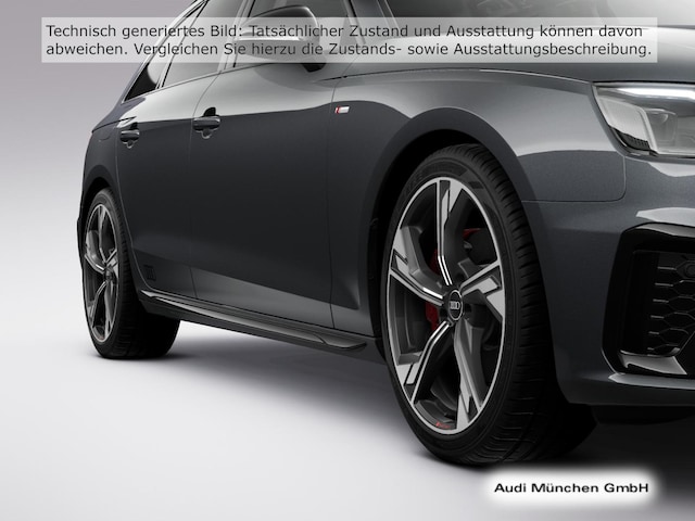 Audi A4 40 TFSI Avant S-Line S-Tronic