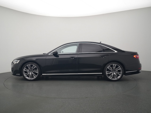 Audi A8 50 TDI Quattro