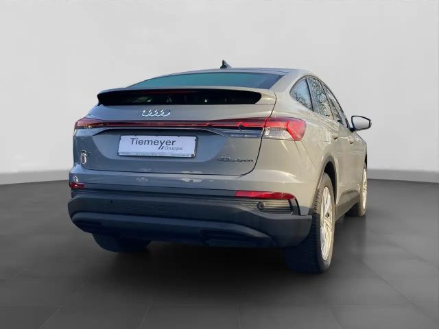 Audi Q4 e-tron 40 Sportback