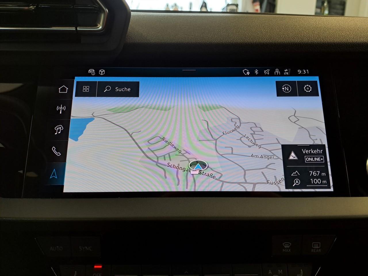 Audi A3 35 TFSI S-Line S-Tronic Sedan Sportback