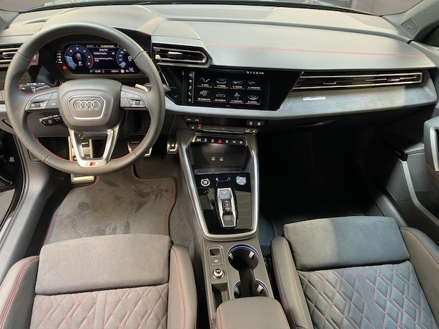 Audi A3 S-Tronic Sportback