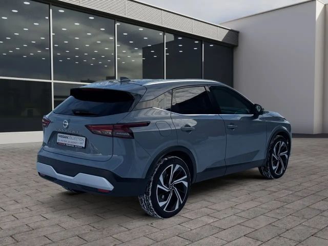 Nissan Qashqai DIG-T Tekna