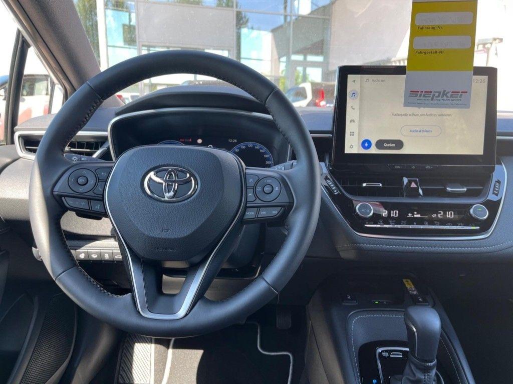 Toyota Corolla Hybride Touring