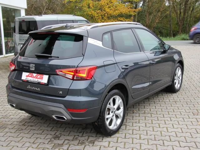 Seat Arona DSG FR-lijn