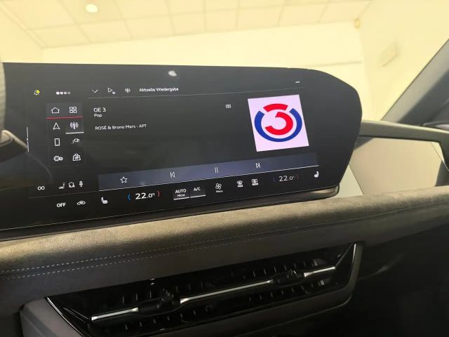 Audi A6 e-tron Quattro