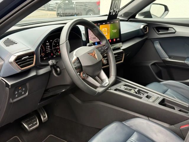 Cupra Formentor 2.0 TSI 4Drive DSG VZ