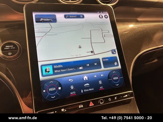 Mercedes-Benz GLC 200 4MATIC AVANTGARDE