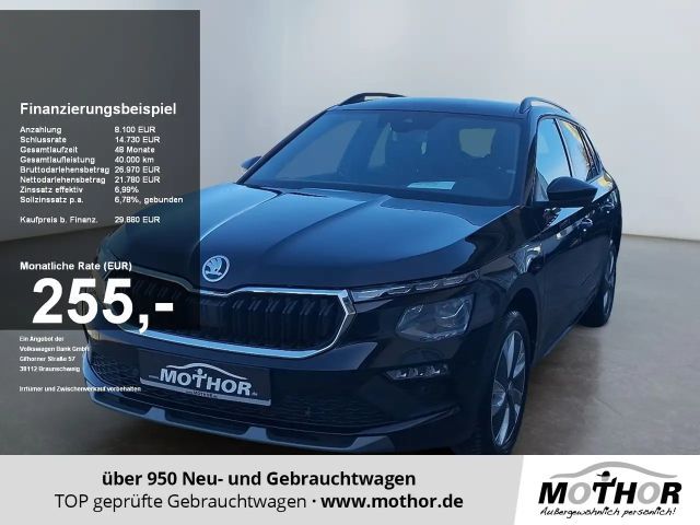 Skoda Kamiq 1.5 TSI Selection