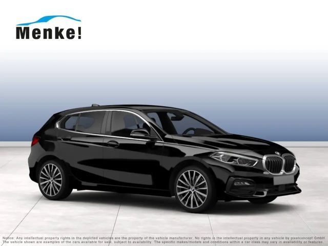BMW 118 118i Advantage pakket Sedan