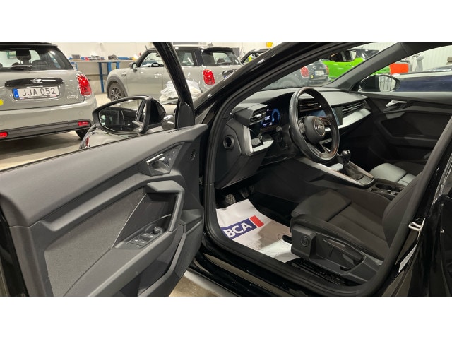 Audi A3 35 TFSI Sportback